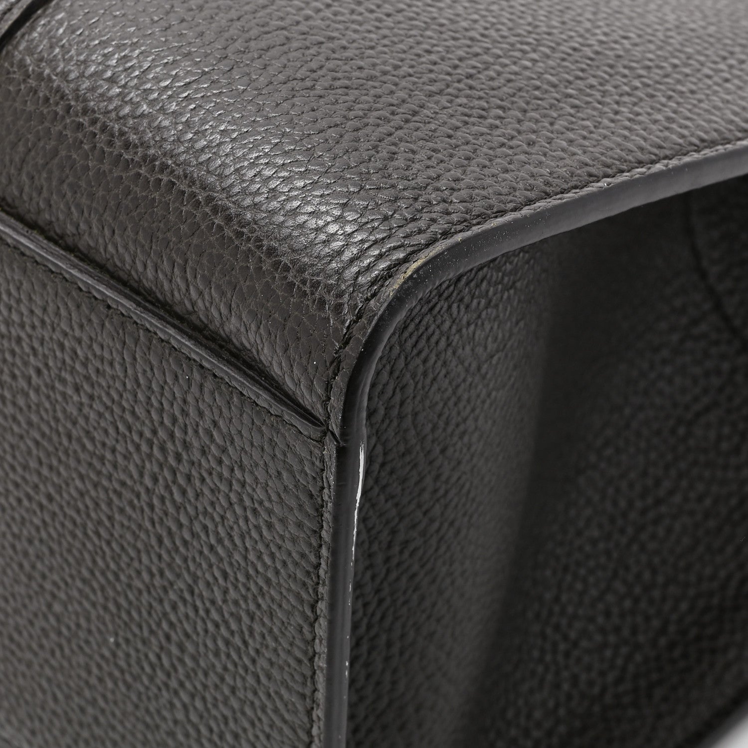 Mulberry Small Classic Grain Bayswater Brown 14 of 14