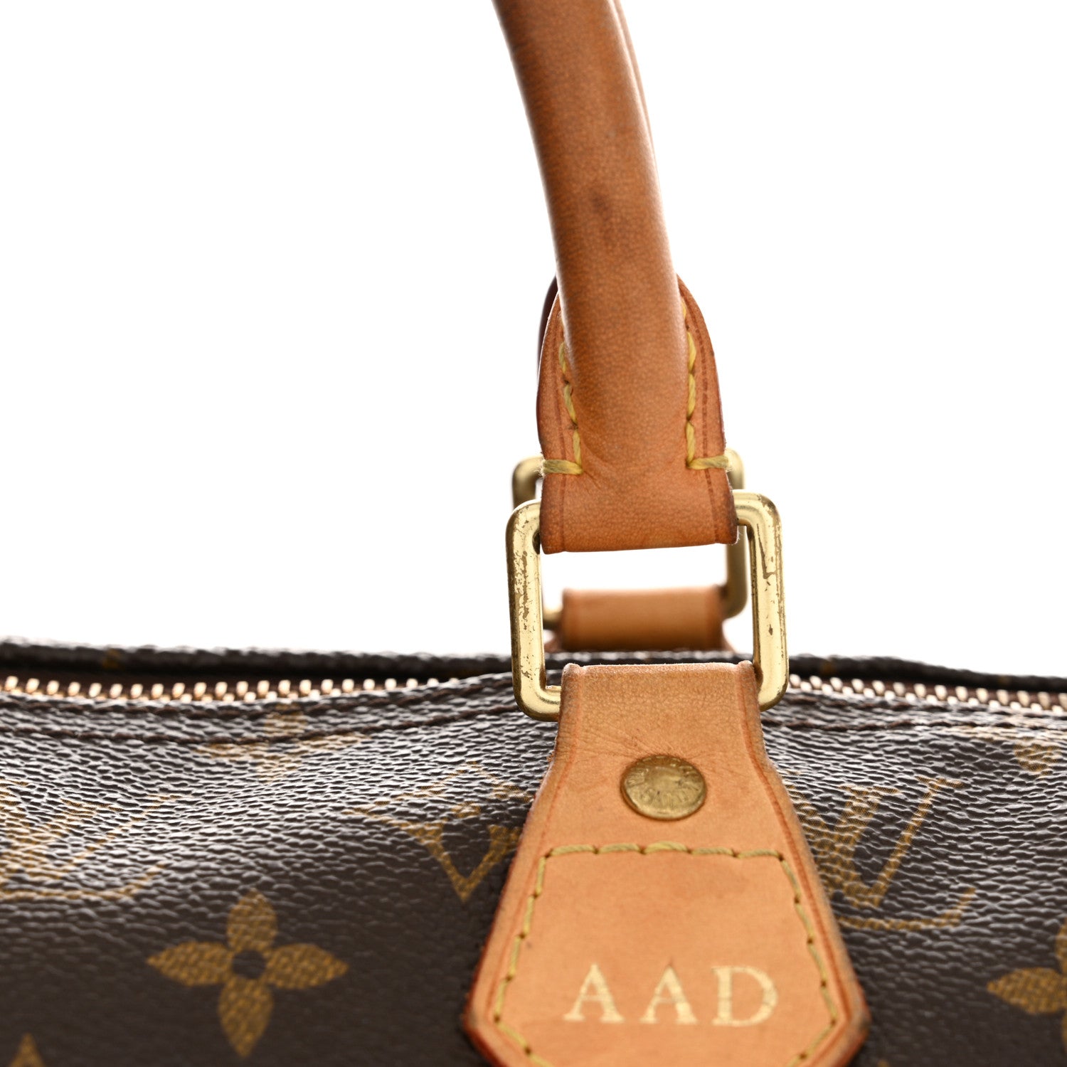 Louis Vuitton Monogram Speedy 40 11 of 25