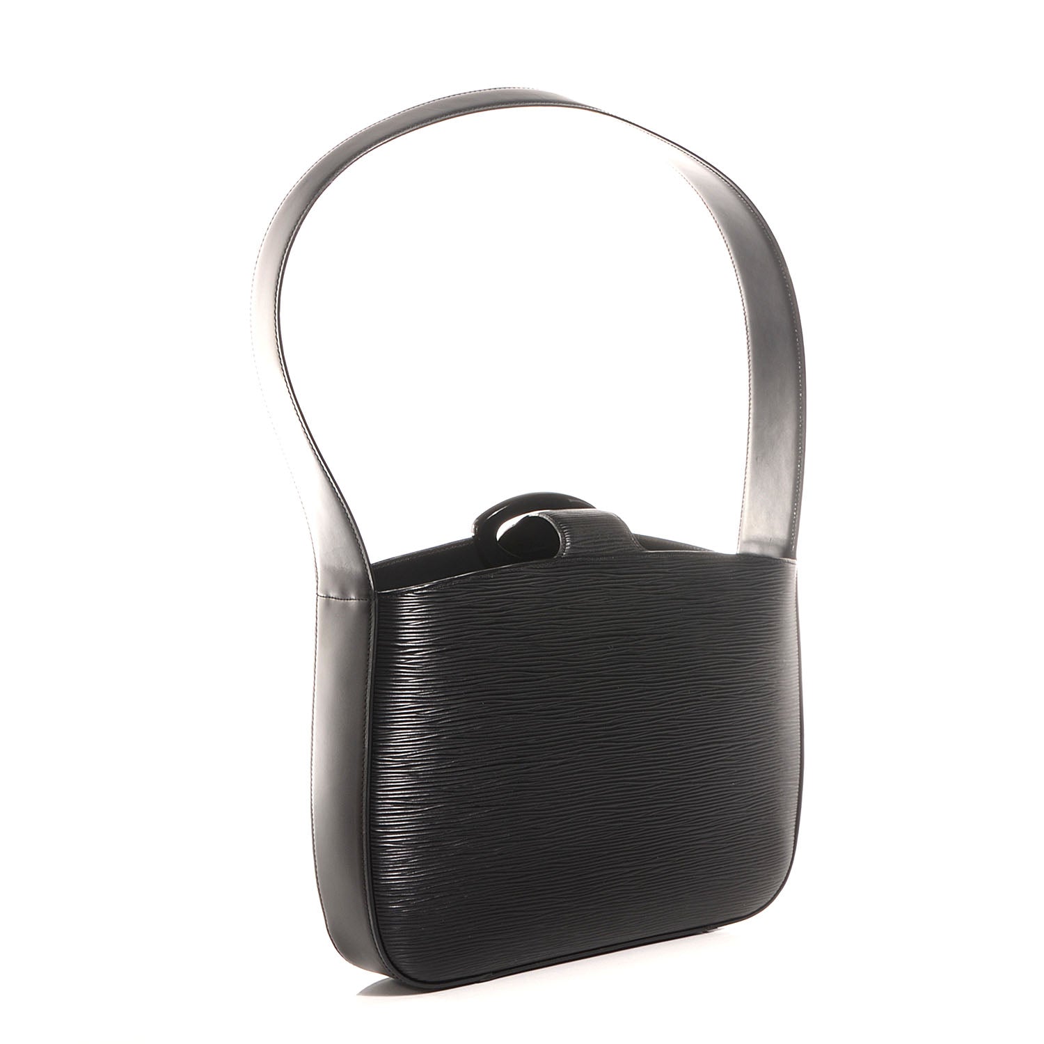 Louis Vuitton Epi Reverie Black 3 of 7