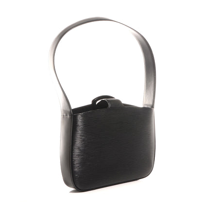 Louis Vuitton Epi Reverie Black 3 of 7