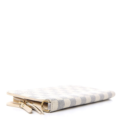 Louis Vuitton Damier Azur Insolite Wallet 4 of 13