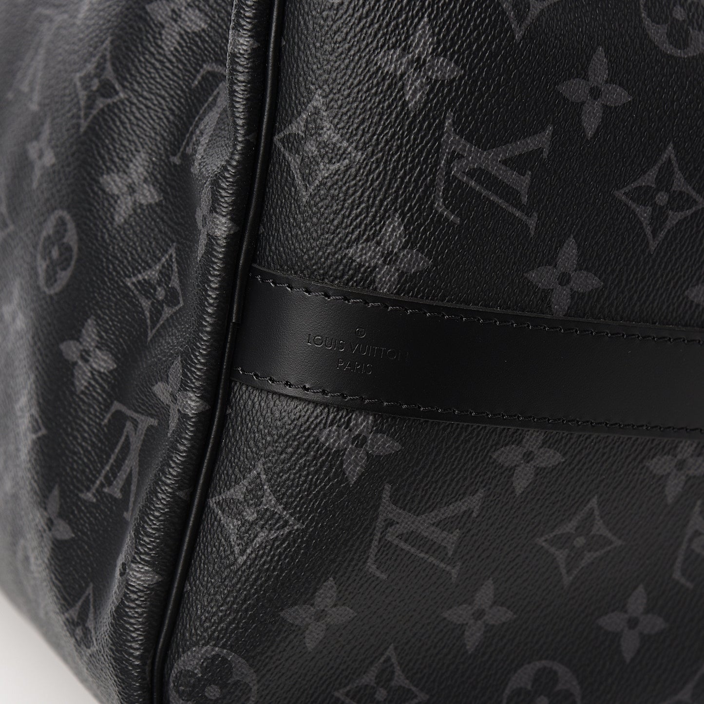 Monogram Eclipse Keepall Bandouliere 45