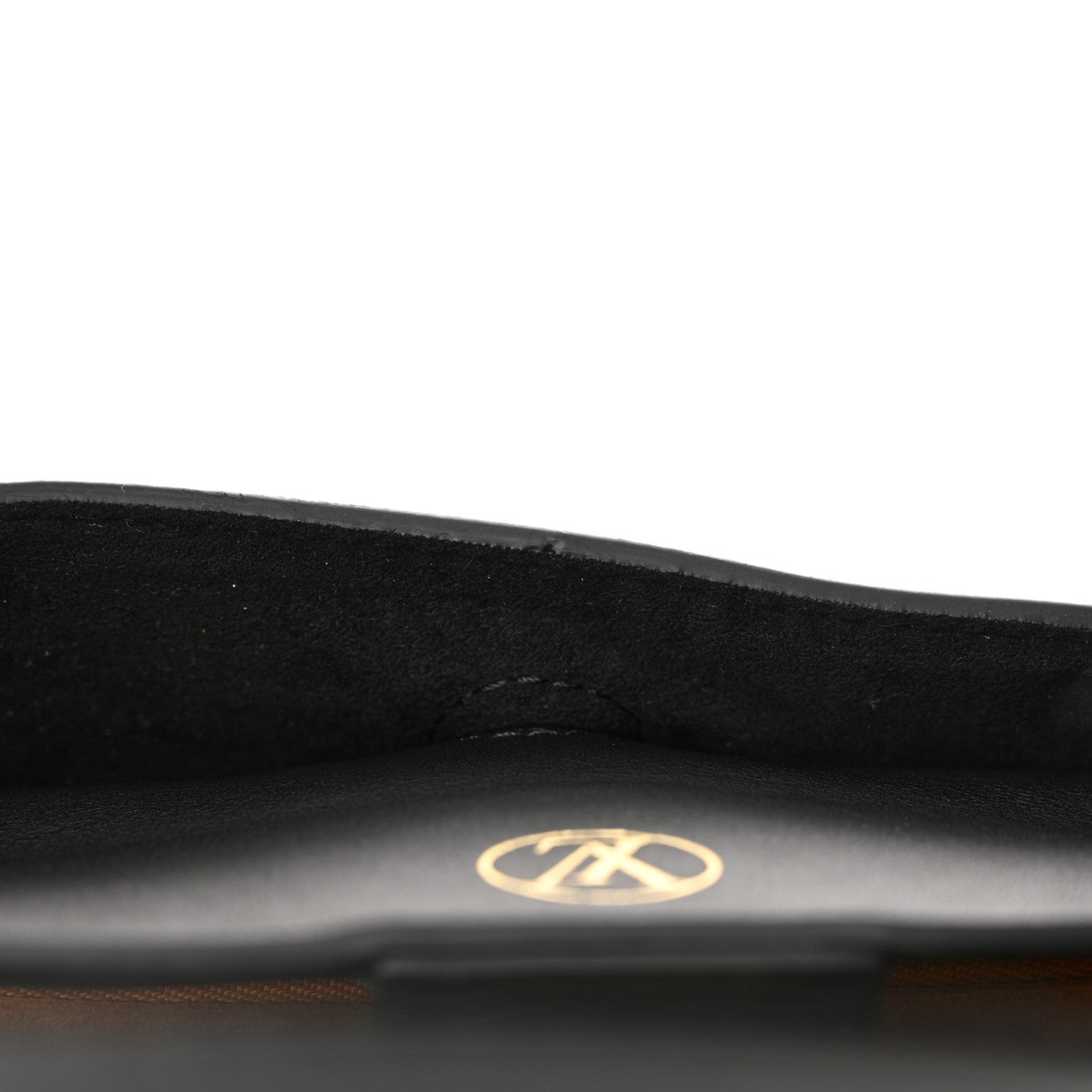 Louis Vuitton Calfskin Monogram Tufting On My Side Black 10 of 10