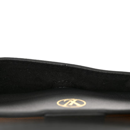 Louis Vuitton Calfskin Monogram Tufting On My Side Black 10 of 10