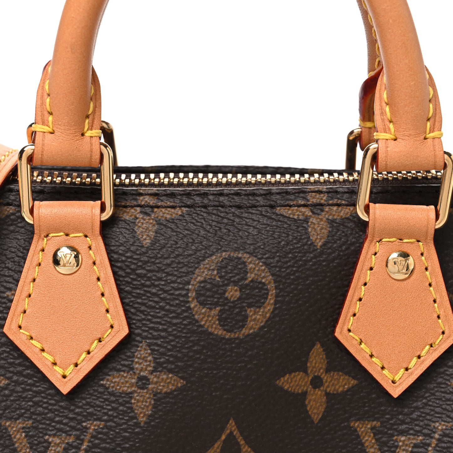 Monogram Nano Speedy Bandouliere