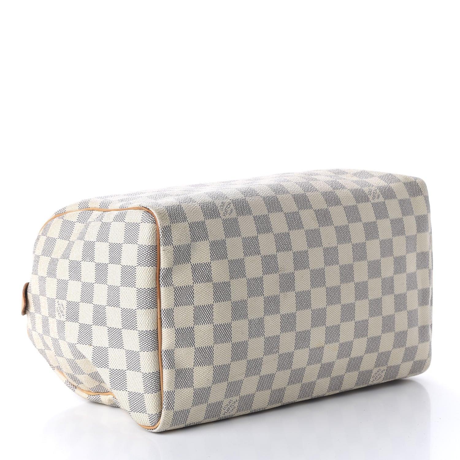 Louis Vuitton Damier Azur Speedy 30 4 of 12