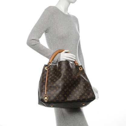 Louis Vuitton Monogram Artsy MM 2 of 7