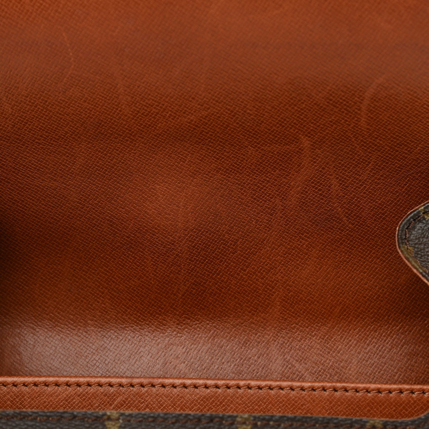 Louis Vuitton Monogram Cartouchiere 22 9 of 10