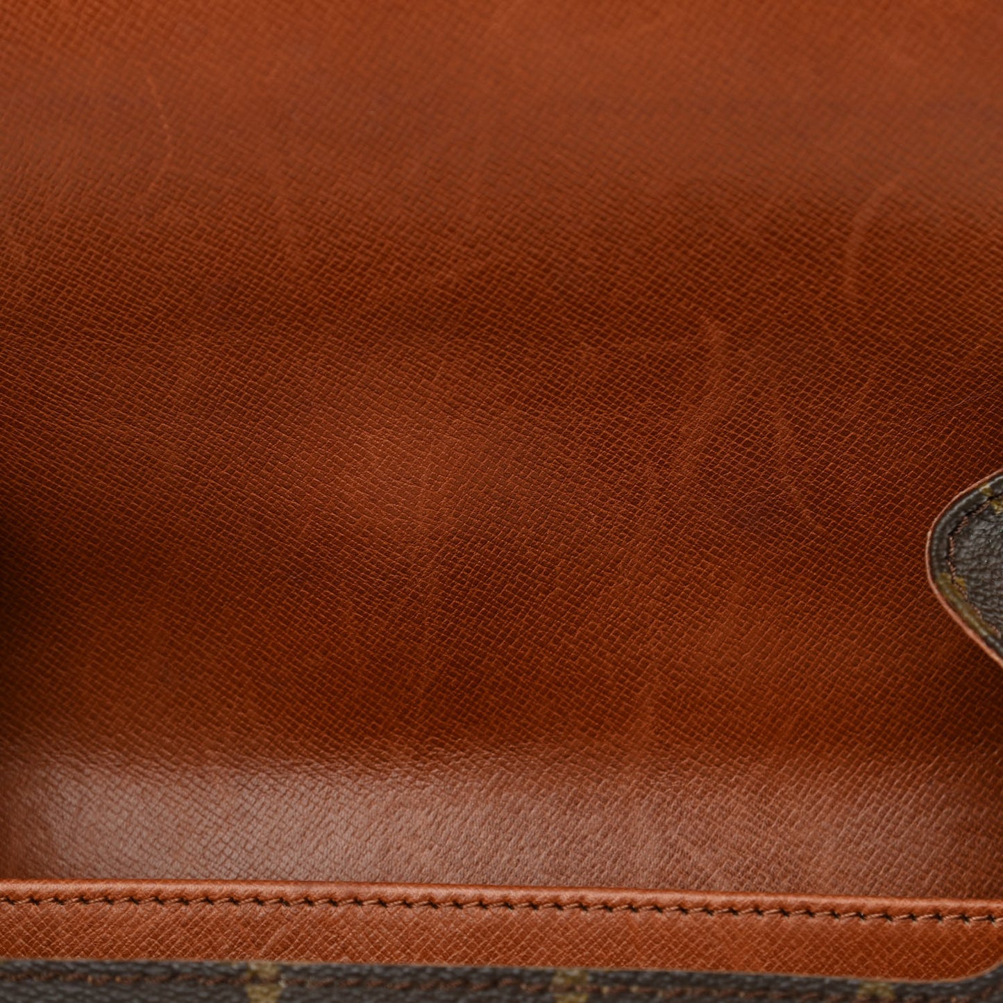 Monogram Cartouchiere 22