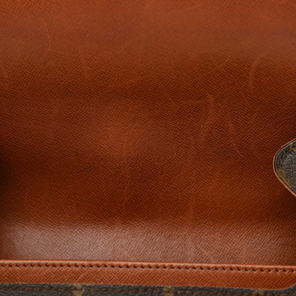 Louis Vuitton Monogram Cartouchiere 22 9 of 10