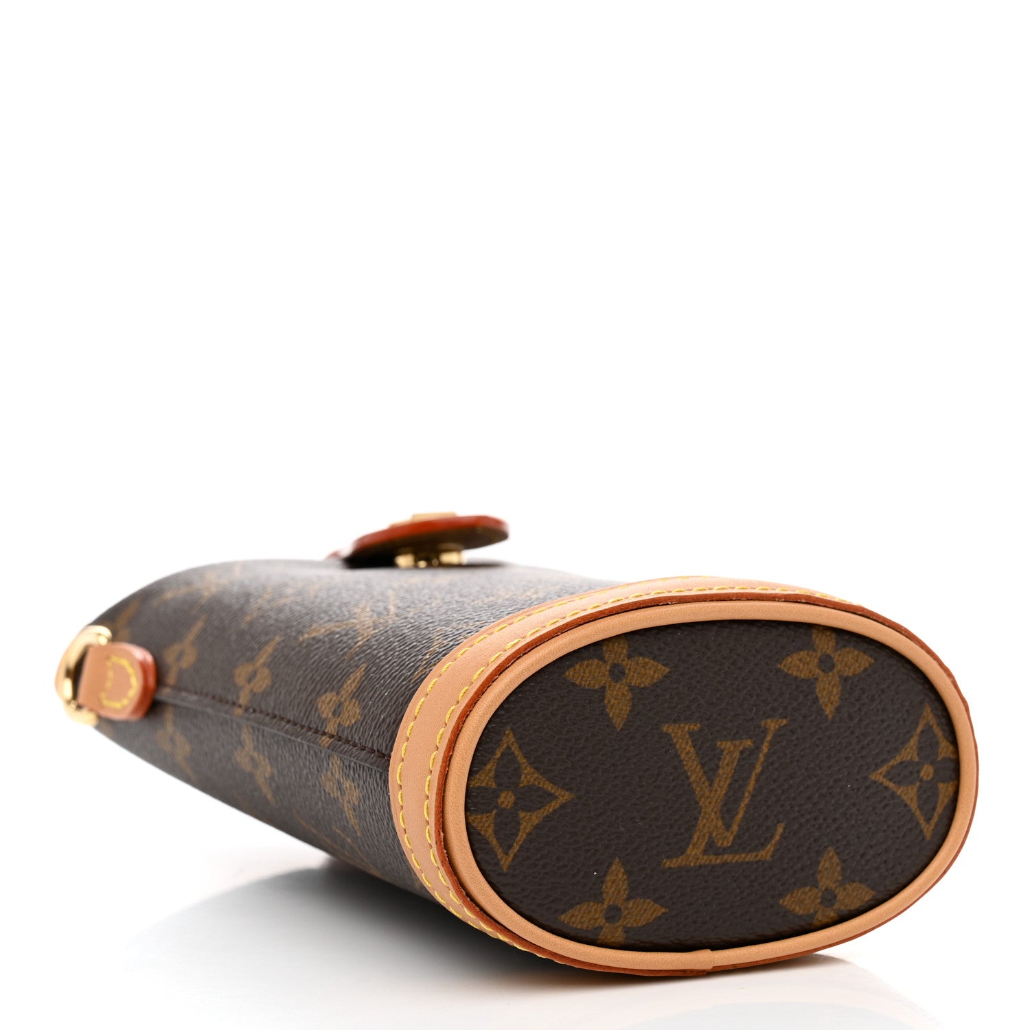 Louis Vuitton Monogram Fold Me Pouch 4 of 10