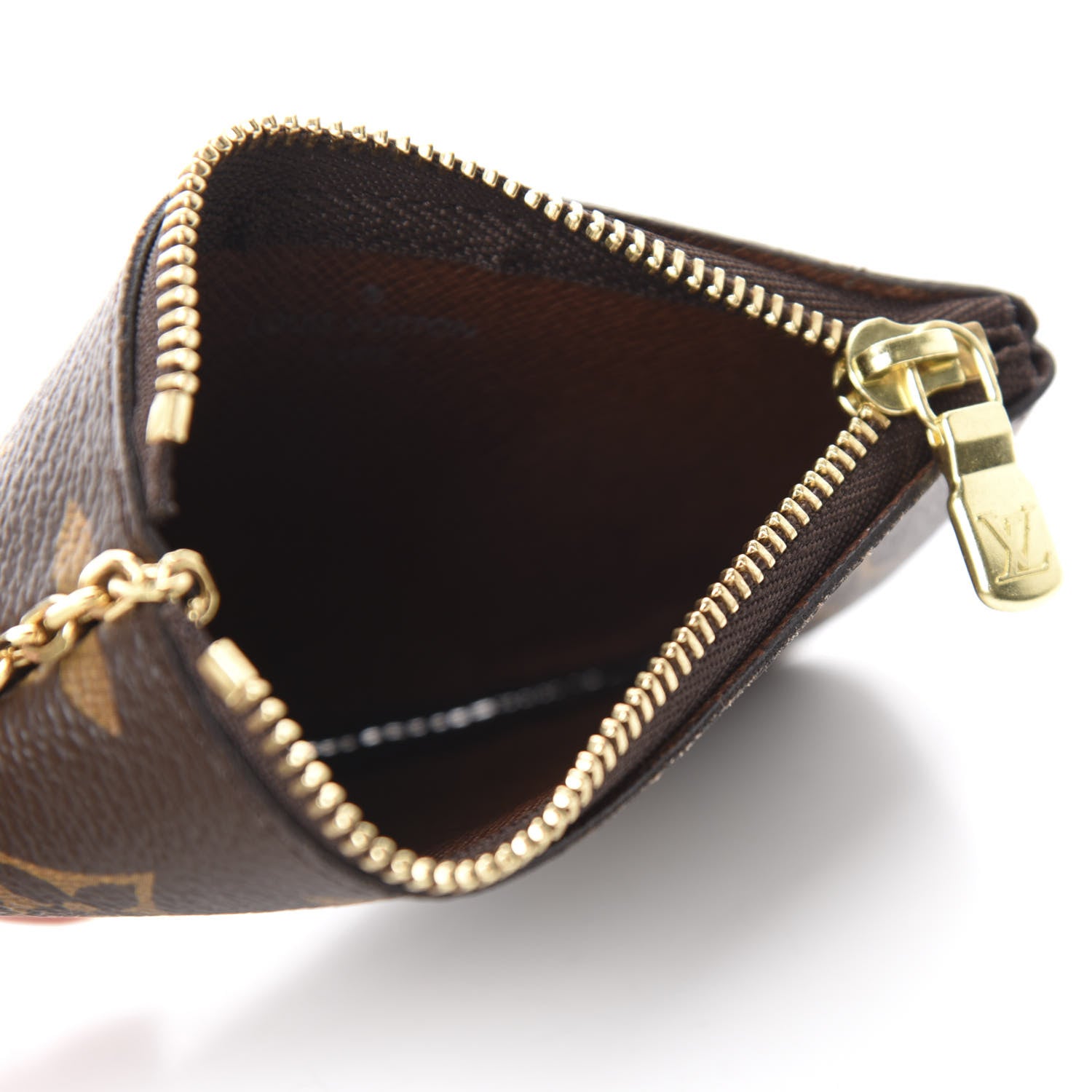 Louis Vuitton Monogram Key Pouch 5 of 6