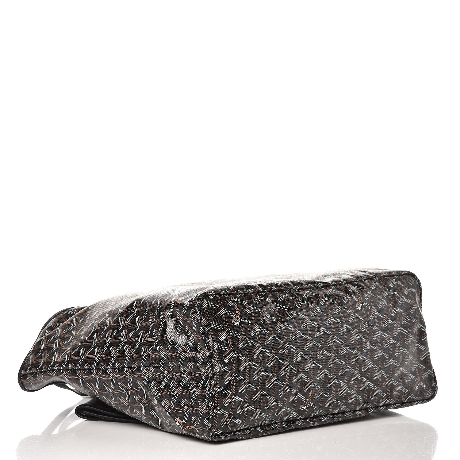 Goyard Goyardine Saint Louis PM Black 5 of 8
