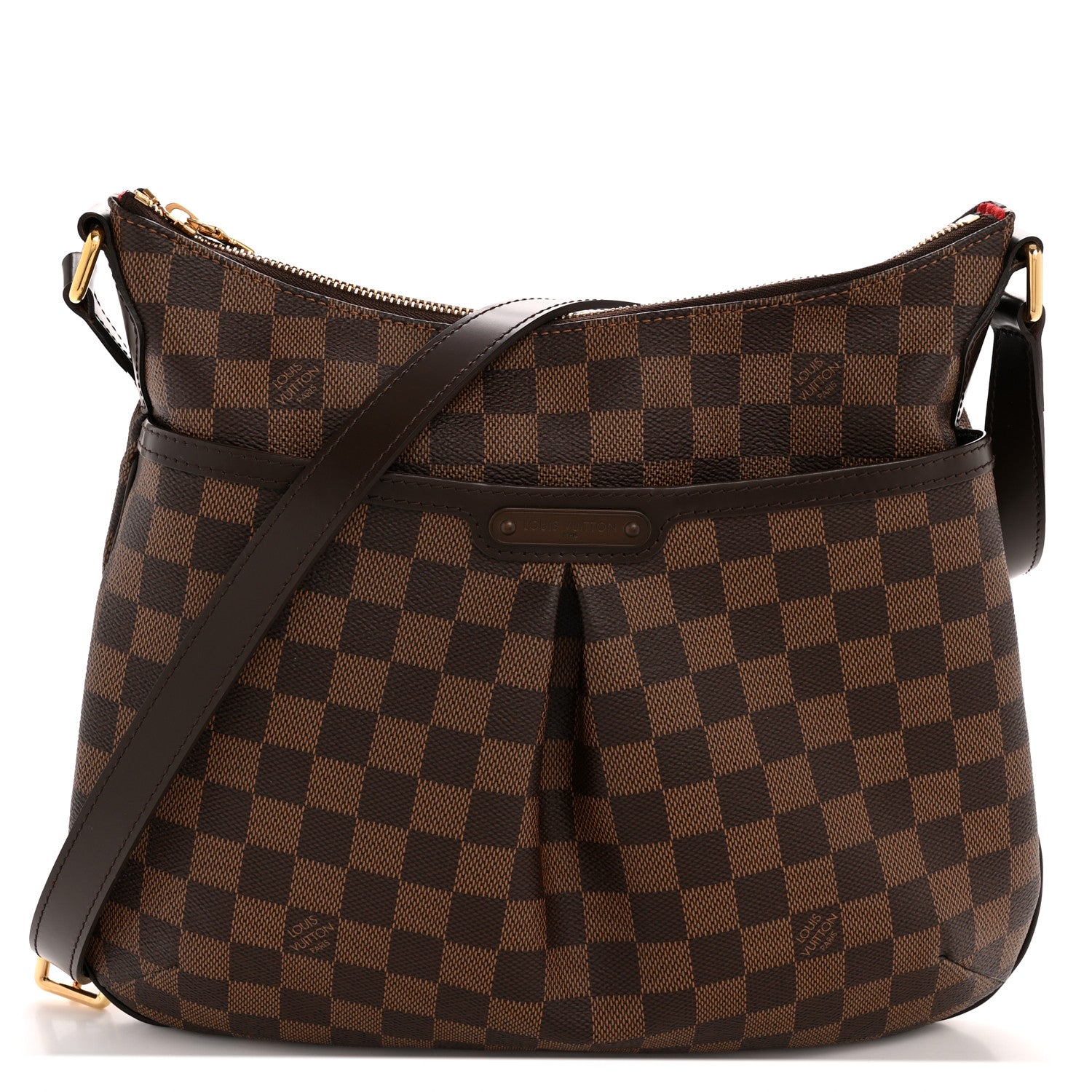 Louis Vuitton Damier Ebene Bloomsbury PM 1 of 11