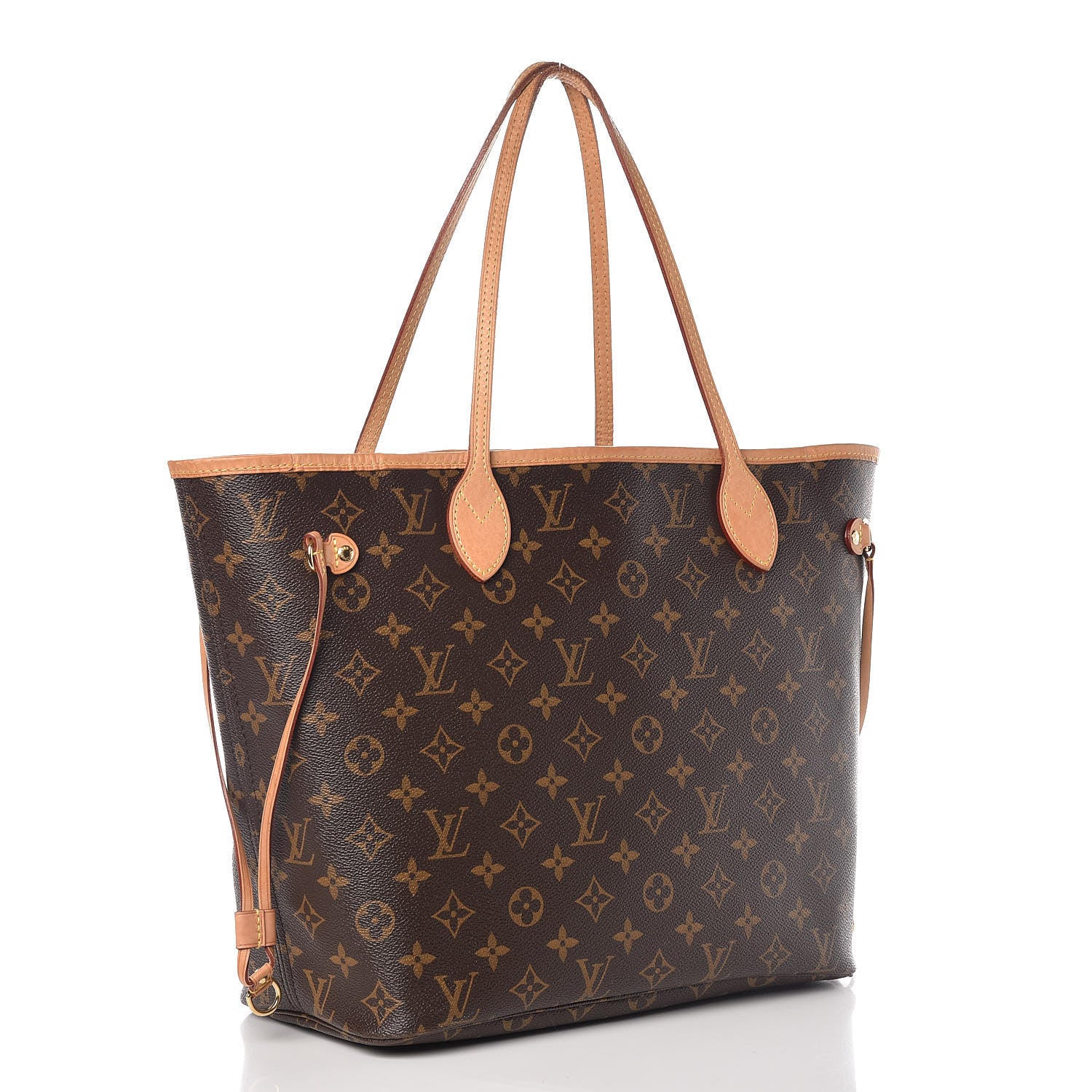Louis Vuitton Monogram Neo Neverfull MM 3 of 13