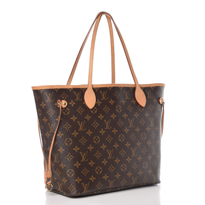 Louis Vuitton Monogram Neo Neverfull MM 3 of 13
