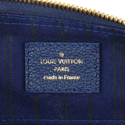 Louis Vuitton Empreinte Speedy Bandouliere 25 Celeste 6 of 7