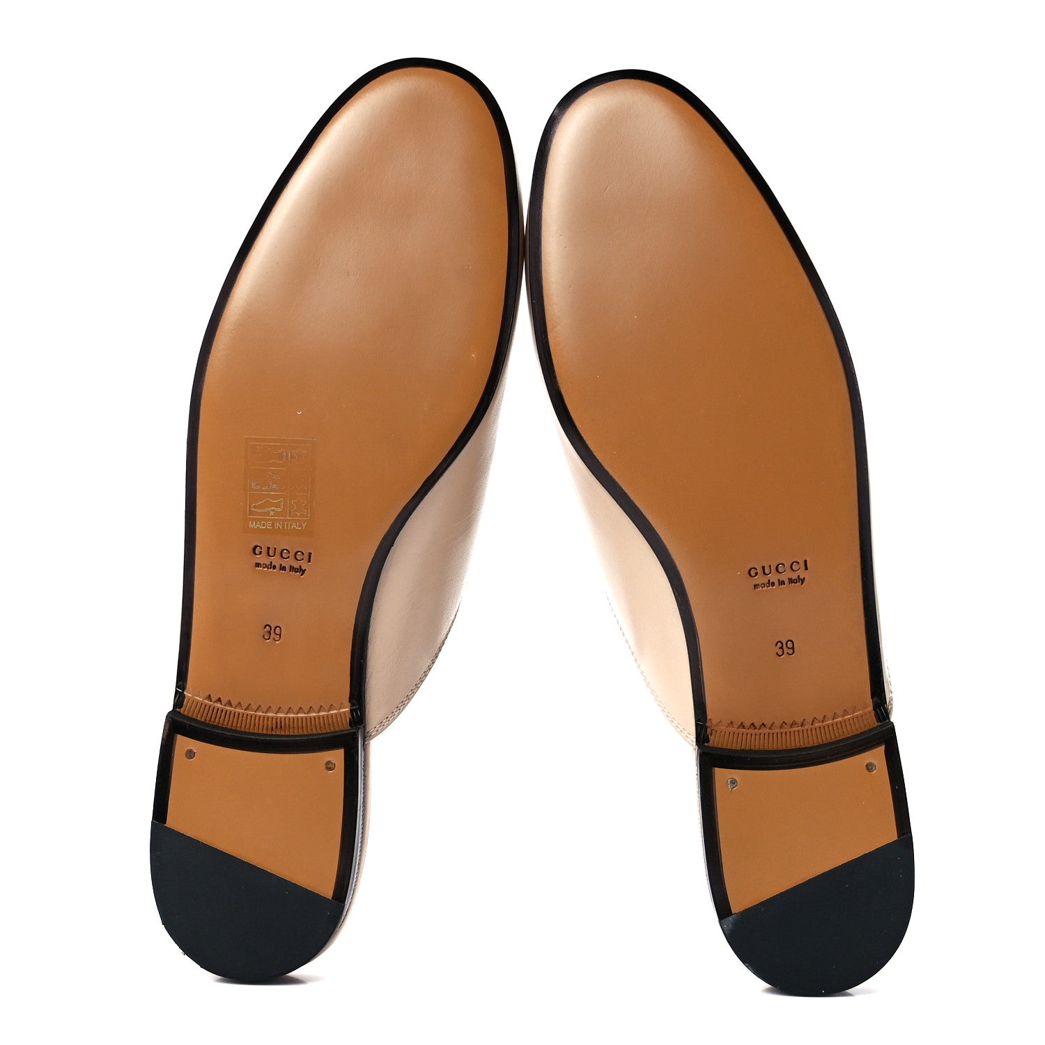 Gucci Malaga Kid Womens Princetown Slippers 39 Skin Rose 5 of 9