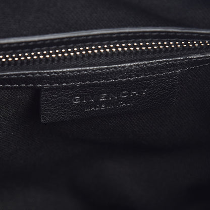 Givenchy Sugar Goatskin Mini Antigona Black 6 of 7
