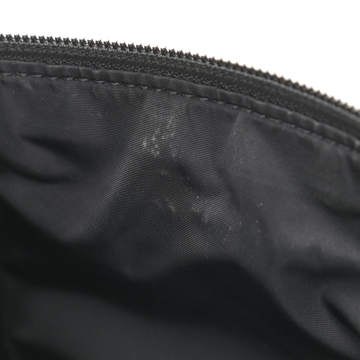 Nylon Belt Bag Black
