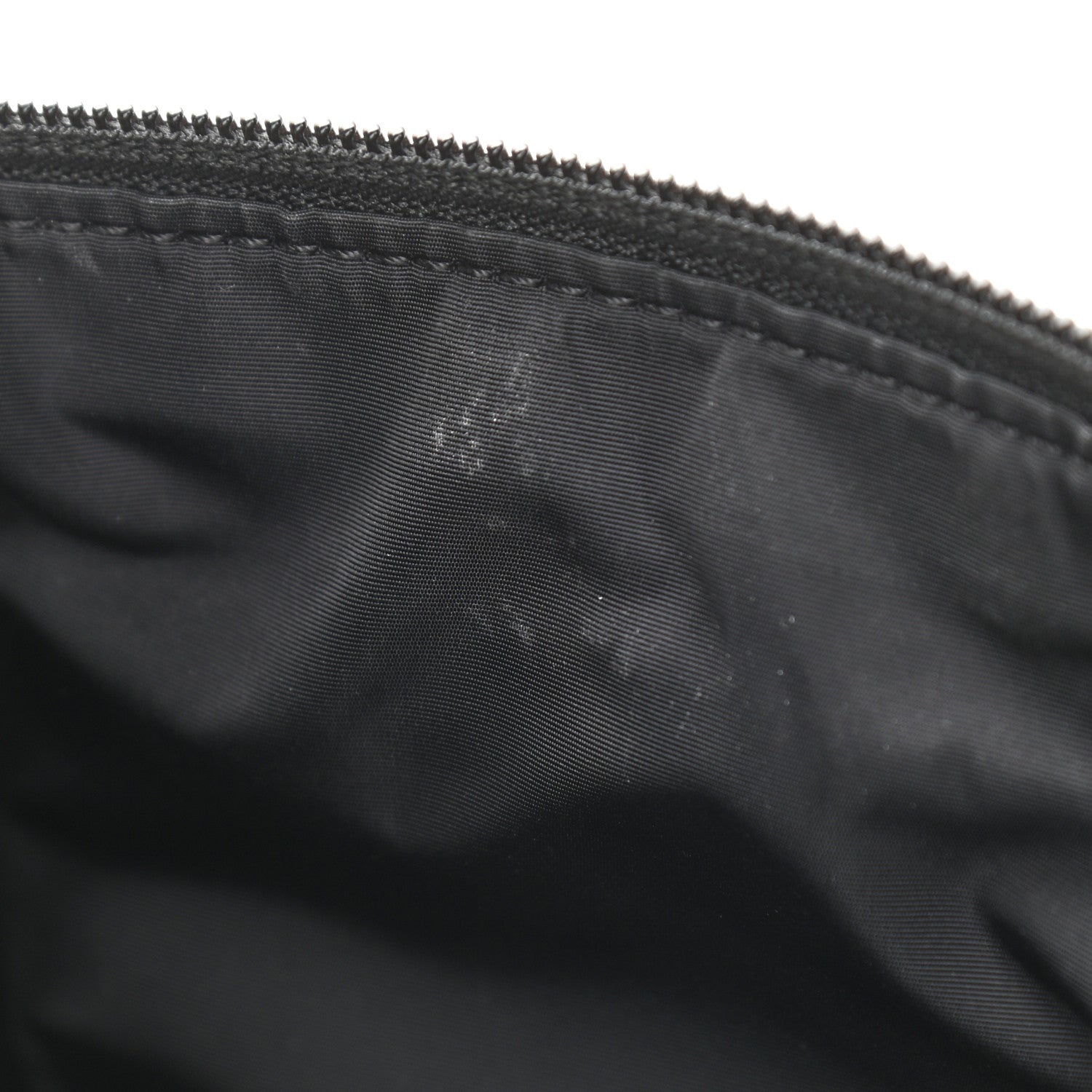 Versace Nylon Belt Bag Black 8 of 12
