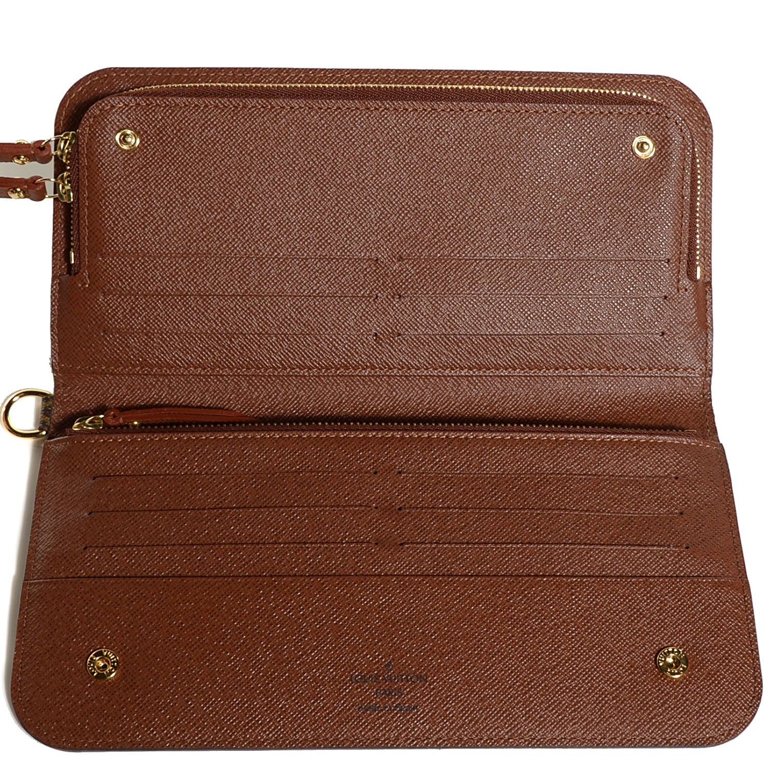 Louis Vuitton Monogram Insolite Wallet 6 of 8