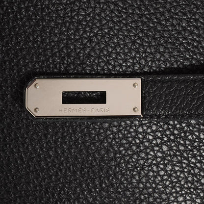 Hermes Togo Birkin 35 Black 16 of 23