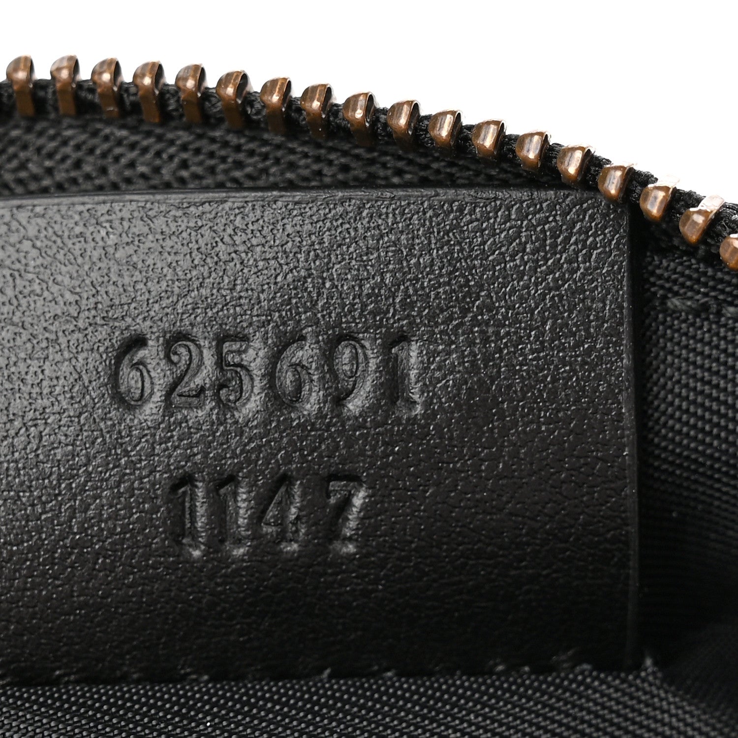 Gucci Calfskin Matelasse GG Marmont Key Pouch Black 7 of 12