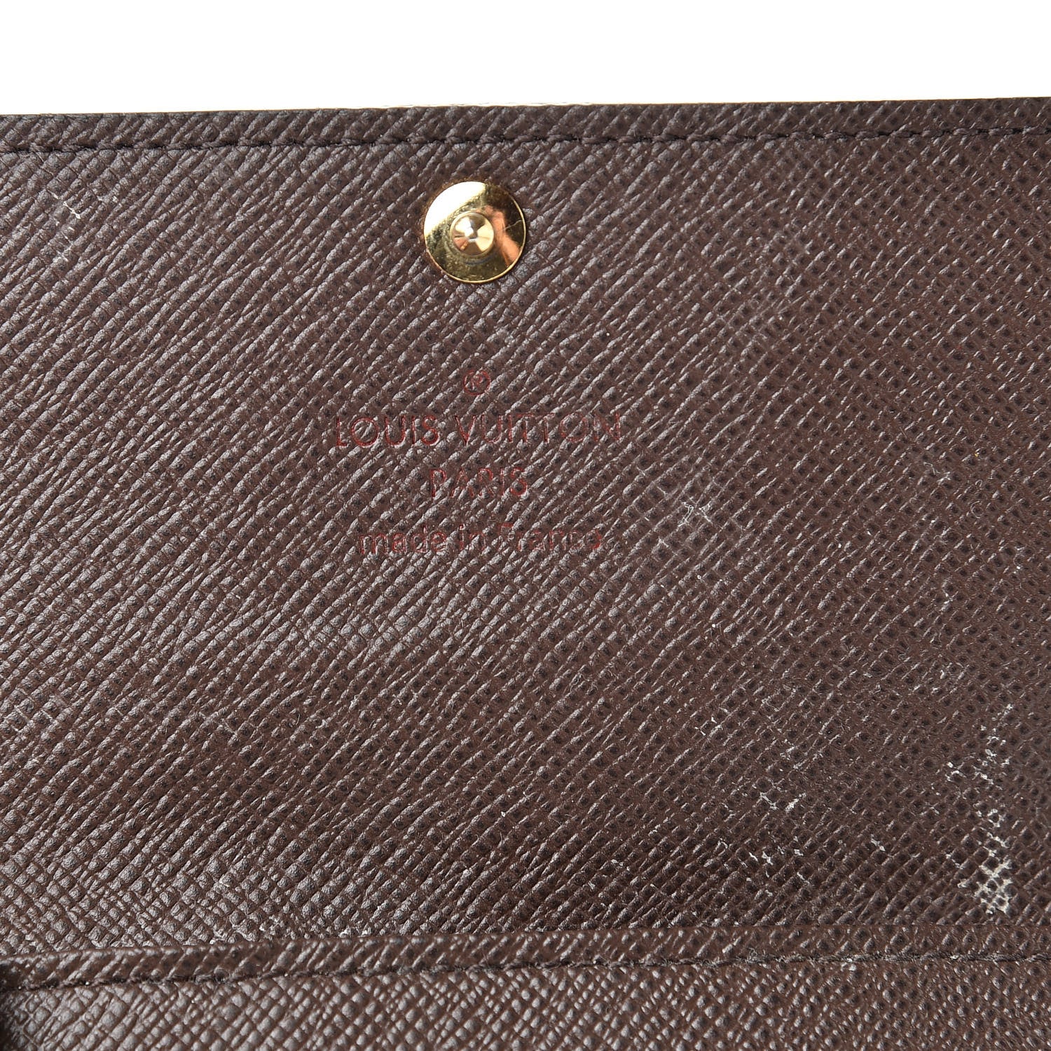 Louis Vuitton Damier Ebene Multicles 6 Key Holder 6 of 15