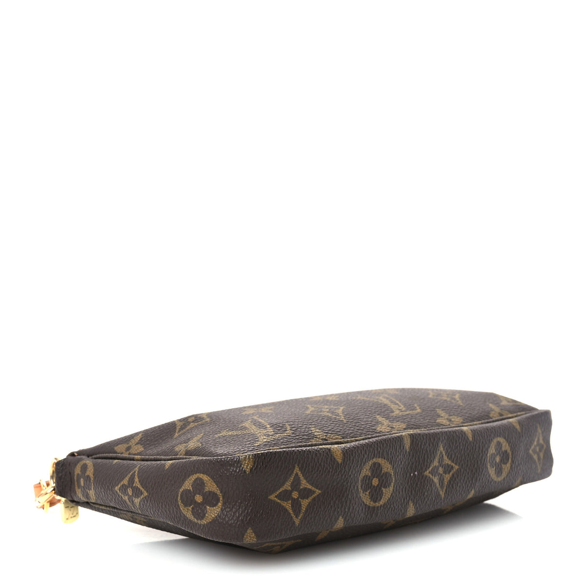 Louis Vuitton Monogram Accessories Pochette Long Strap 3 of 9