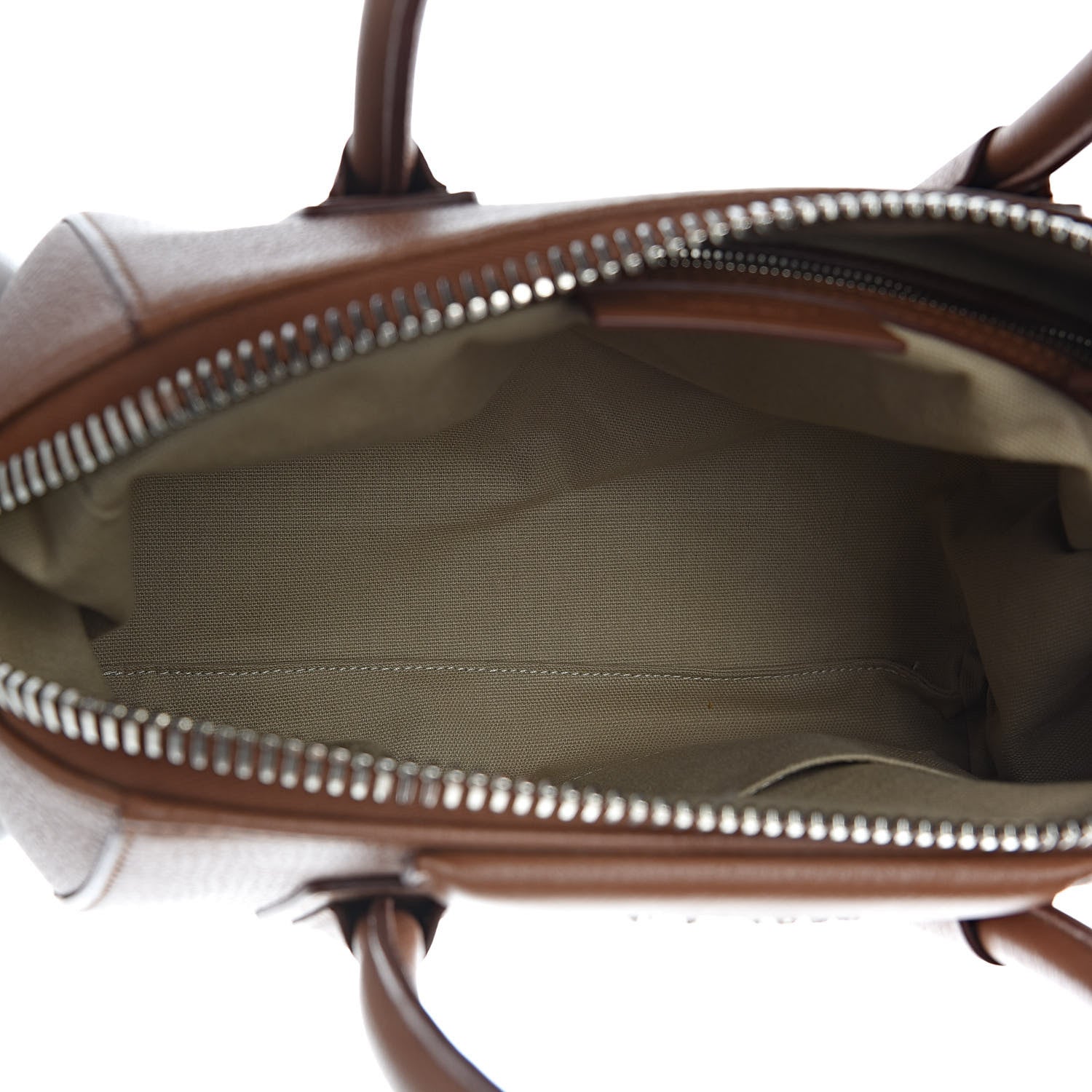 Givenchy Sugar Goatskin Small Antigona Cognac 5 of 12