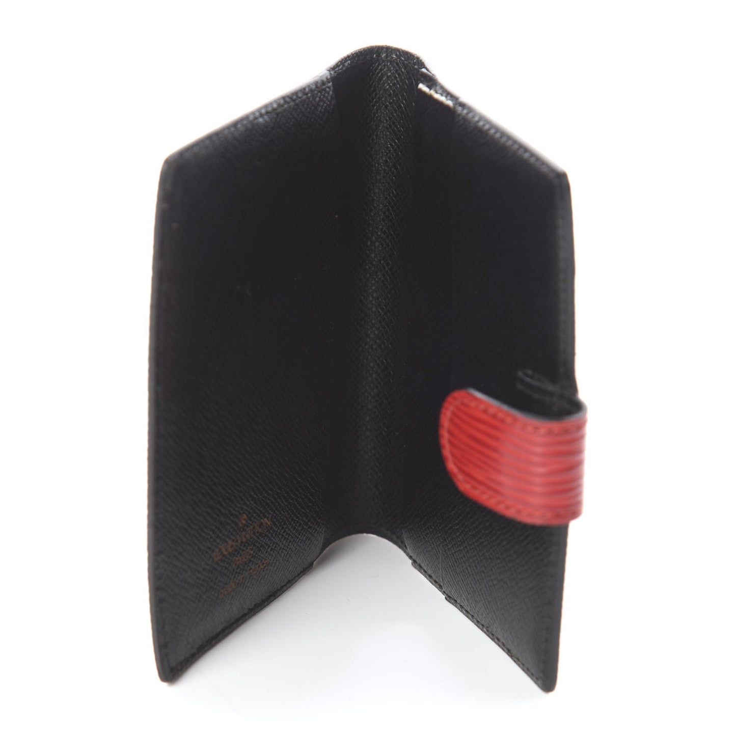 Epi Mini Agenda Cover Castillan Red