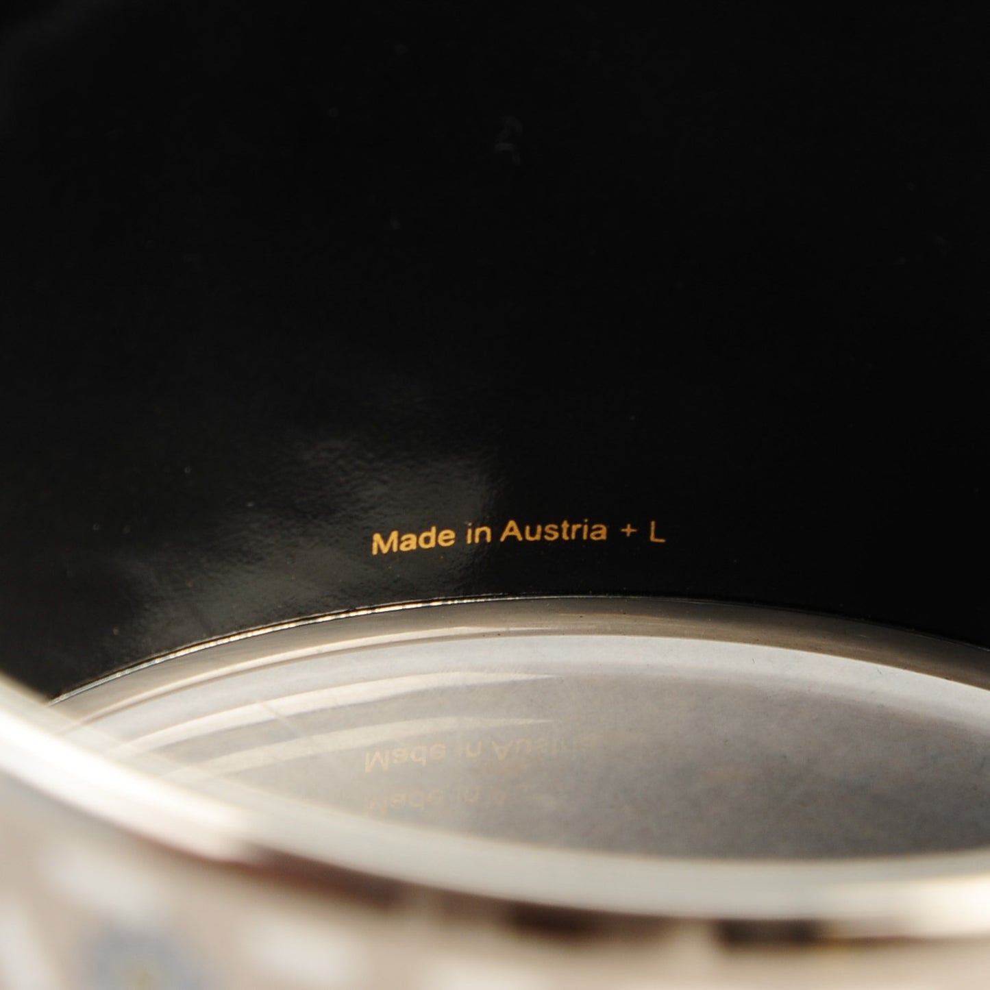 Enamel Printed Extra Wide Bracelet 65
