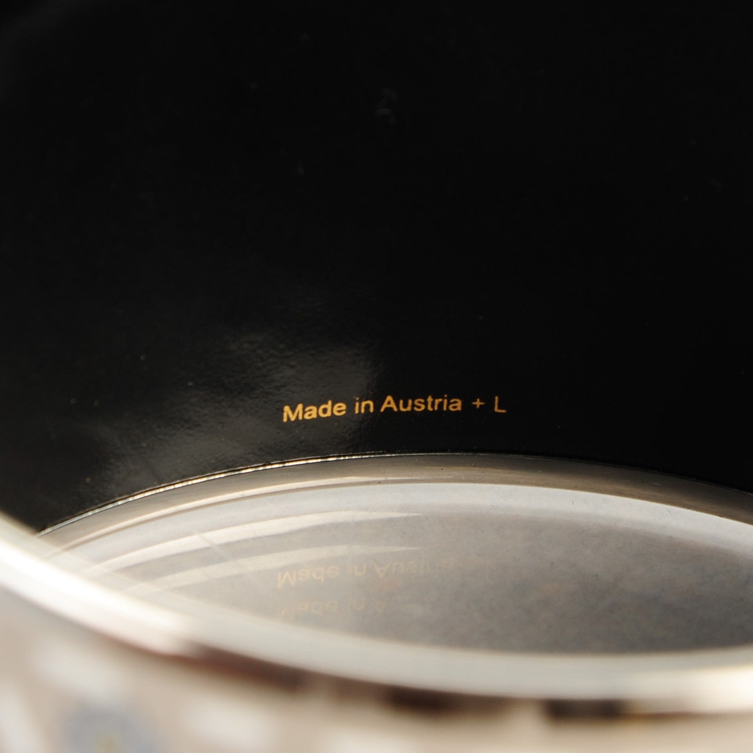 Hermes Enamel Printed Extra Wide Bracelet 65 6 of 6