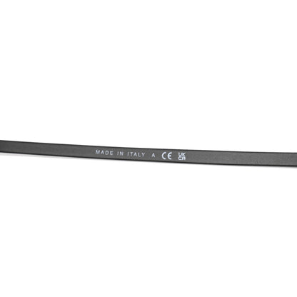 Chanel Aviator CC Sunglasses 4189-T-Q Black 6 of 8