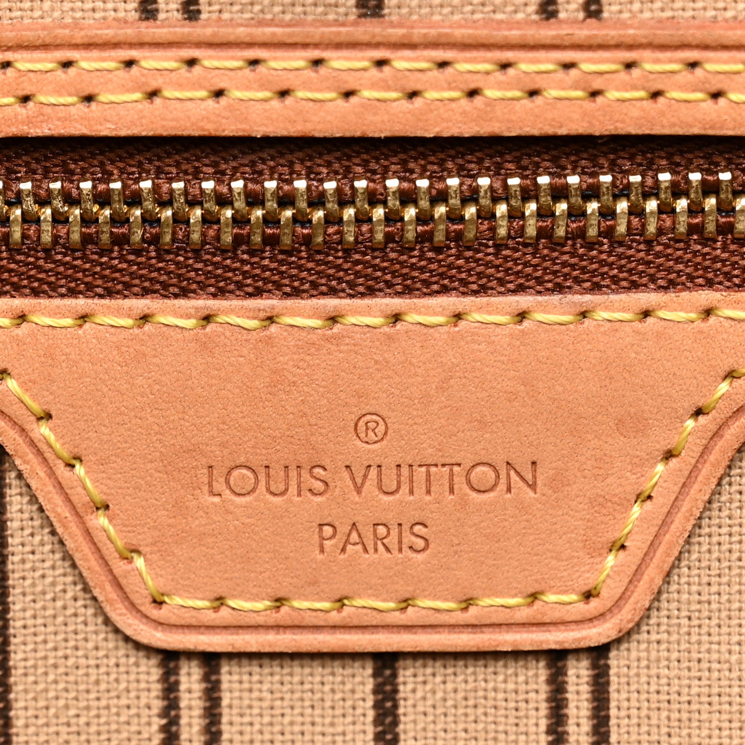 Louis Vuitton Monogram Neo Neverfull GM 6 of 14