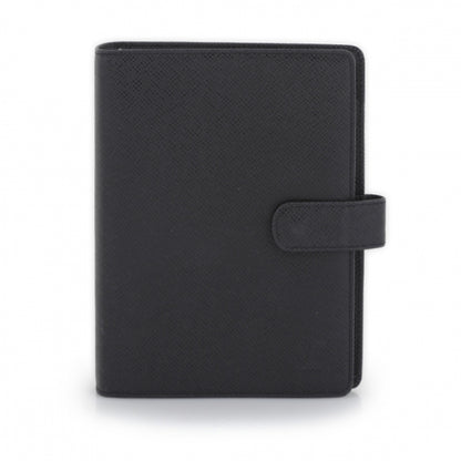 Louis Vuitton Taiga Medium Ring Agenda w Inserts 1 of 12