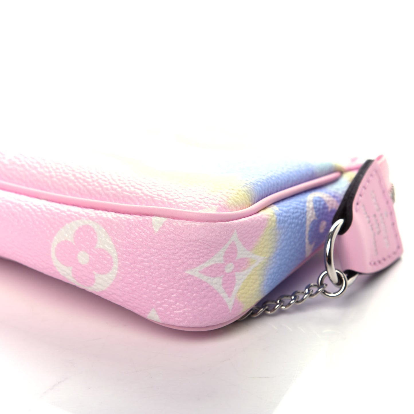 Monogram Escale Mini Pochette Accessories Pastel