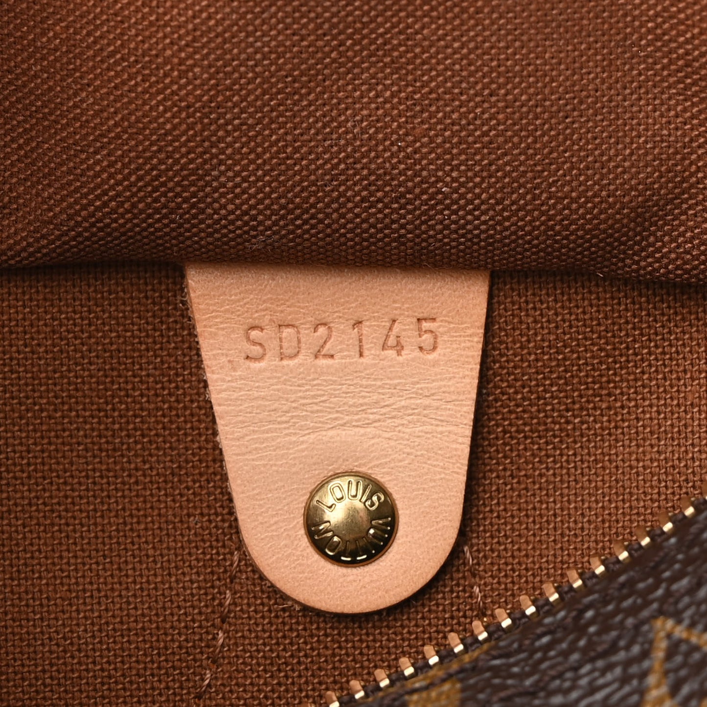 Monogram Speedy 25