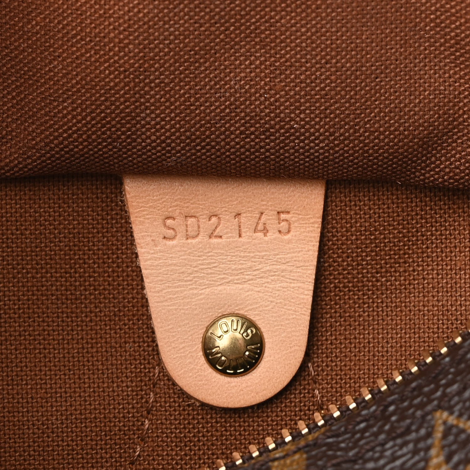 Louis Vuitton Monogram Speedy 25 7 of 10