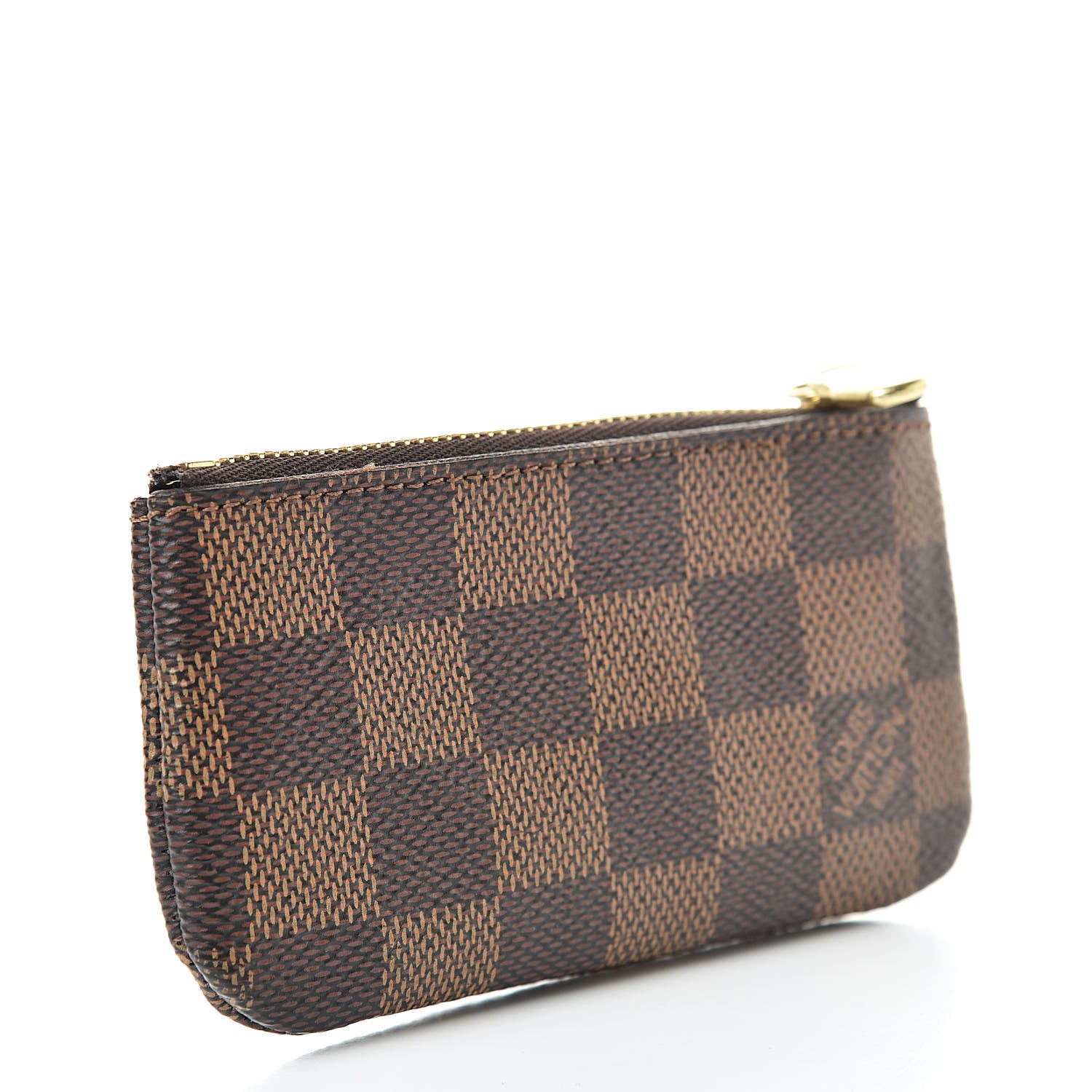 Louis Vuitton Damier Ebene Key Pouch 3 of 8