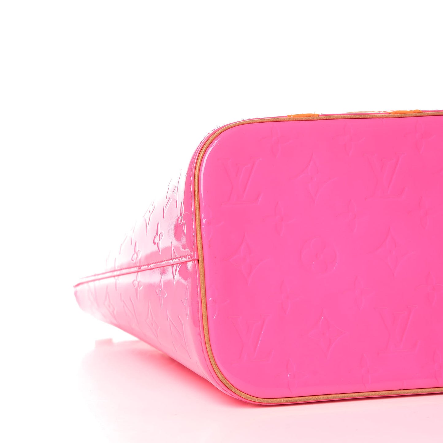 Vernis Fluo Houston Rose