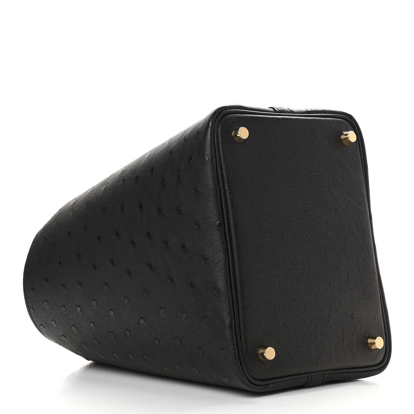 Ostrich Picotin Lock 18 Black