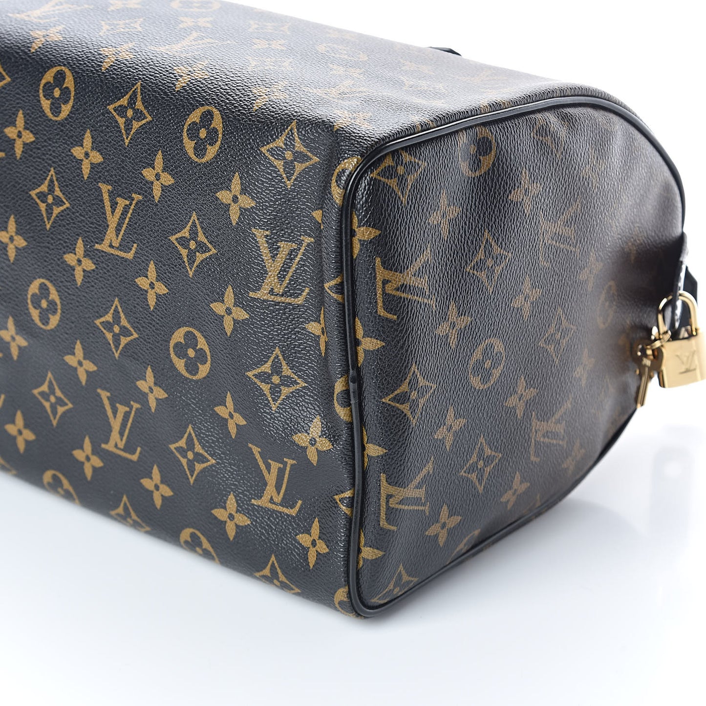 Monogram Mirage Speedy 30 Black