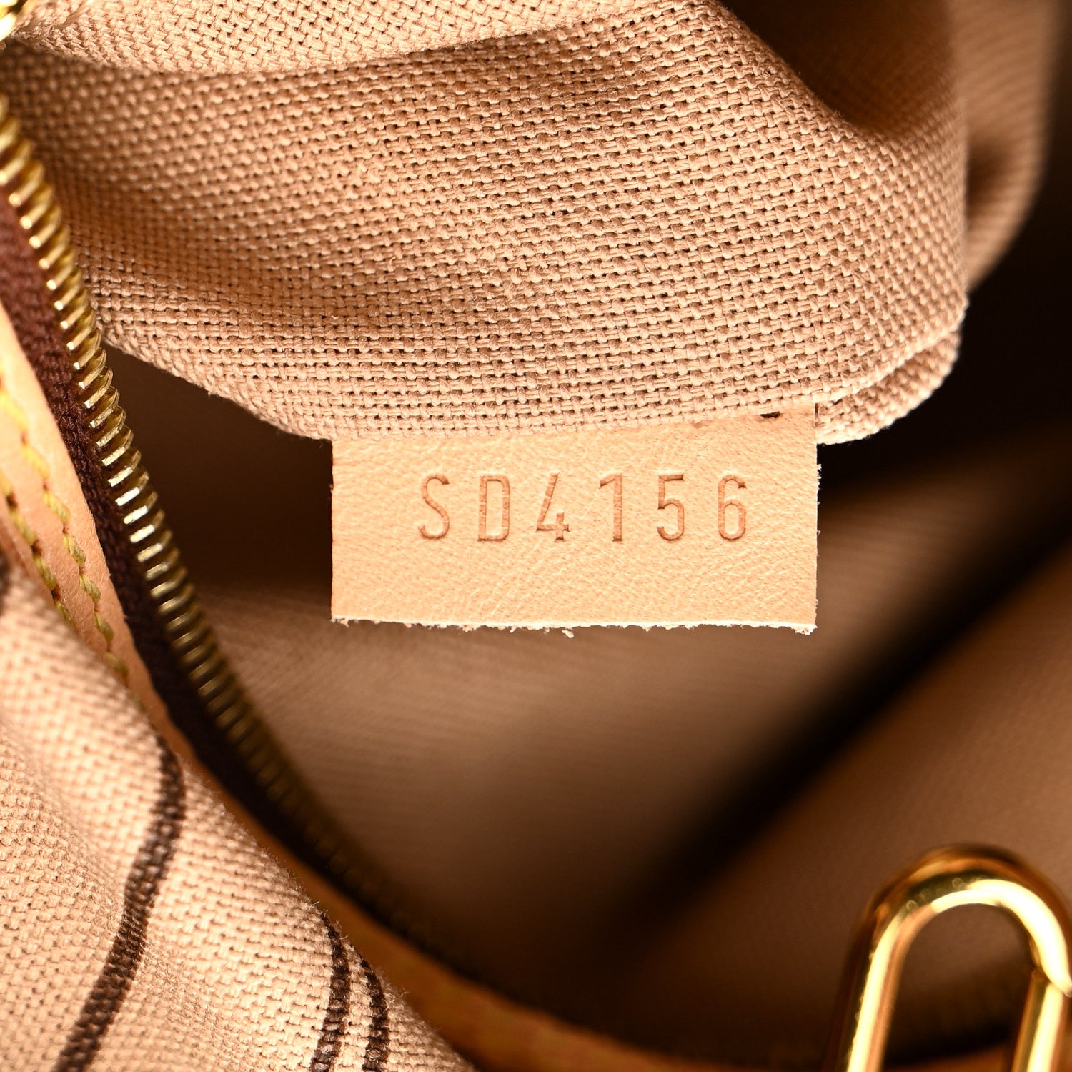 Louis Vuitton Monogram Delightful MM 7 of 15