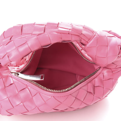 Bottega Veneta Nappa Intrecciato Mini Jodie Pink 5 of 9