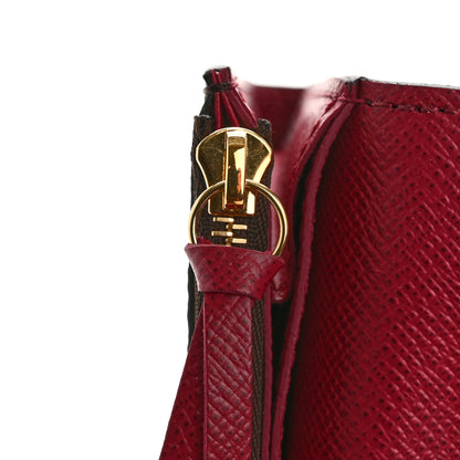 Louis Vuitton Monogram Rosalie Coin Purse Fuchsia 8 of 9