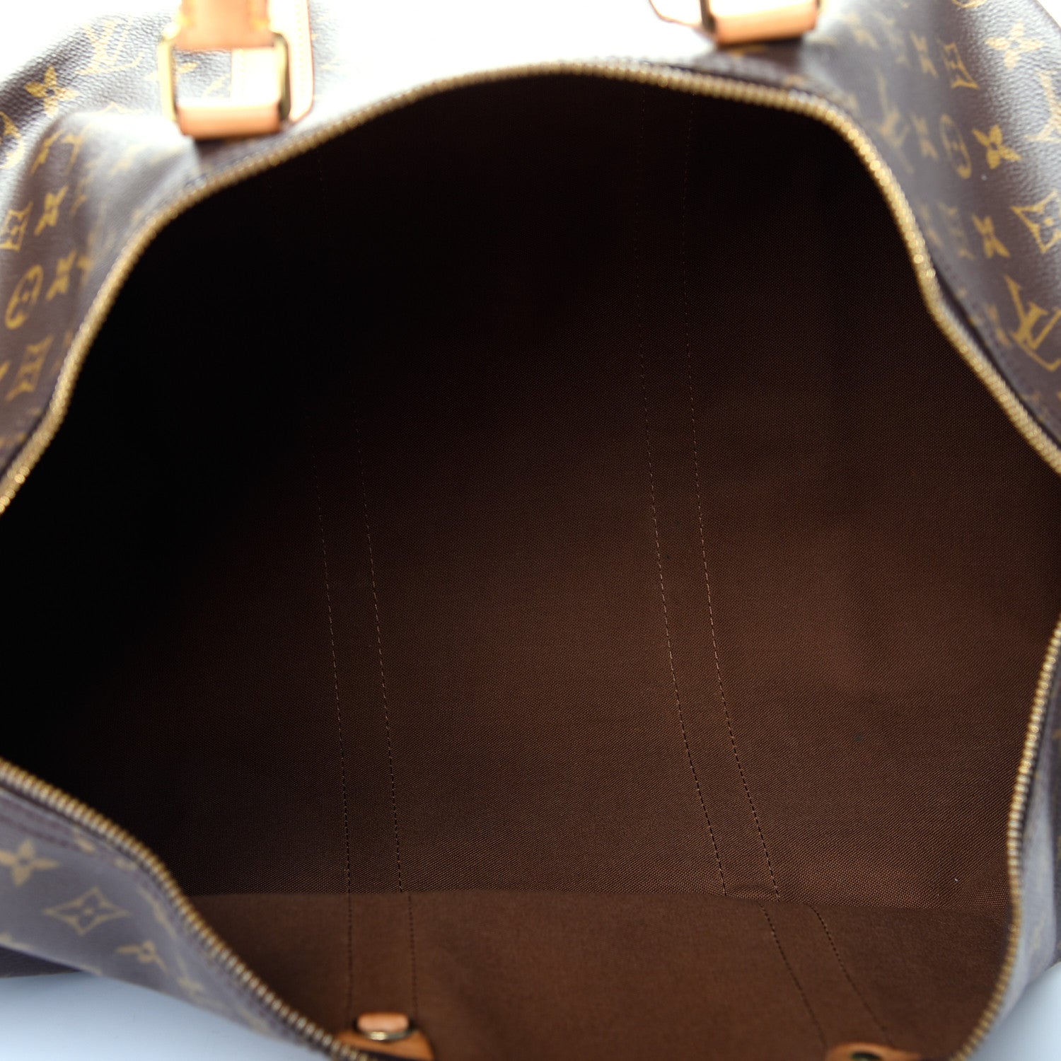 Louis Vuitton Monogram Keepall 50 4 of 16