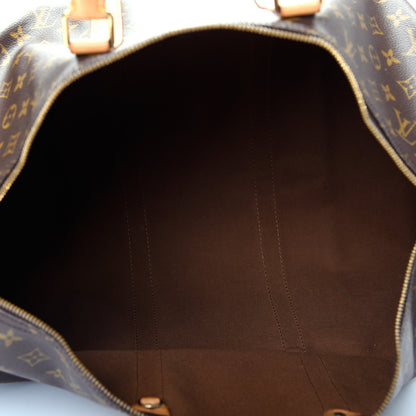 Louis Vuitton Monogram Keepall 50 4 of 16