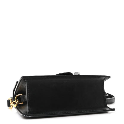 Jacquemus Smooth Calfskin Le Bambino Black 4 of 9